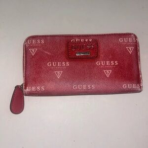 Guess Wallet